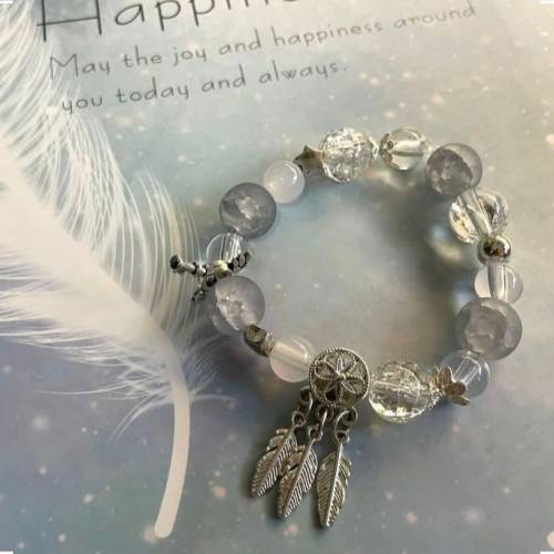 手工製串珠手鏈