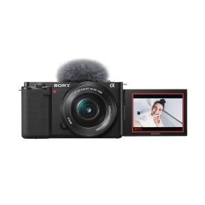 SONY 索尼 ZV-E10L 無反相機 連16-50mm 鏡頭套裝
