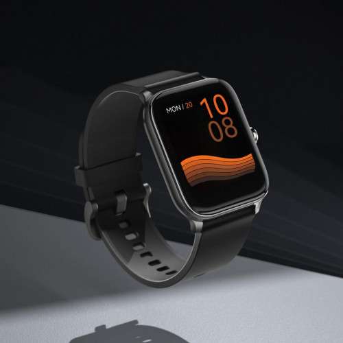 黑色智能手錶可以插sim卡打電話