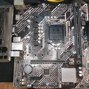 ASUS 華碩 PRIME H510M-K R2.0 Micro-ATX 主機板 MATX (有保養) 支援第 10、11 代  ...