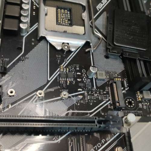 ASUS 華碩 Prime Z370-P  DDR4 ATX 主機板 支援第 8、9 代 處理器