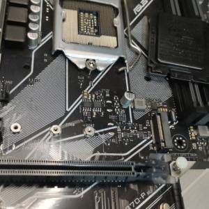 ASUS 華碩 Prime Z370-P  DDR4 ATX 主機板 支援第 8、9 代 處理器