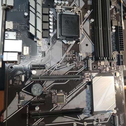 ASUS 華碩 Prime Z370-P  DDR4 ATX 主機板 支援第 8、9 代 處理器