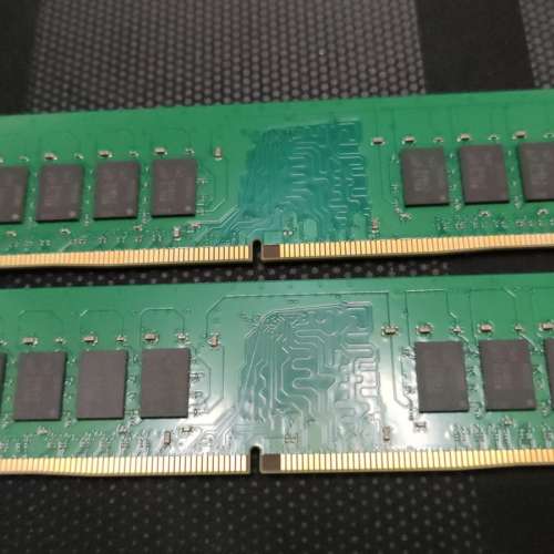 Crucial  DDR4 DRAM 2666 32GB (2x16GB) Desktop Ram