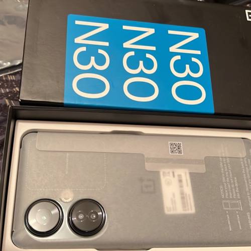 一加nord n30 5G 128gb