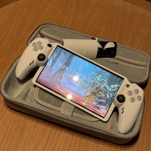 PS Portal  PS Pulse Explore  日水  新淨企理  (PS5 / Playstation / Monster Hun...