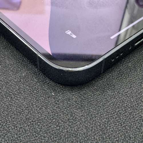 iPhone 13 Pro 256GB 天峰藍色 **換過面玻璃**