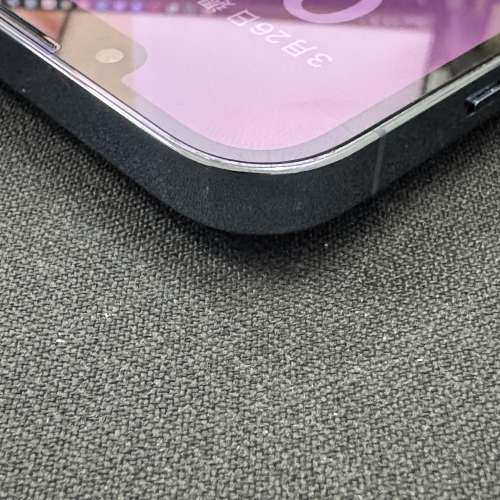 iPhone 13 Pro 256GB 天峰藍色 **換過面玻璃**