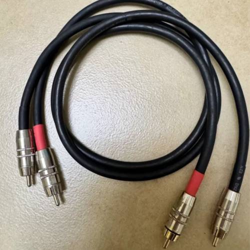 Sommer RCA 音频線 行貨（ 二手 ）使用中
