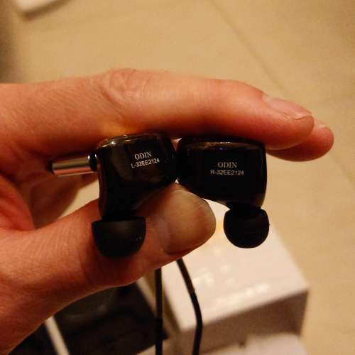 Empire Ears Odin 奧丁 過保行貨 不交換