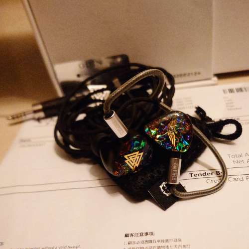 Empire Ears Odin 奧丁 過保行貨 不交換