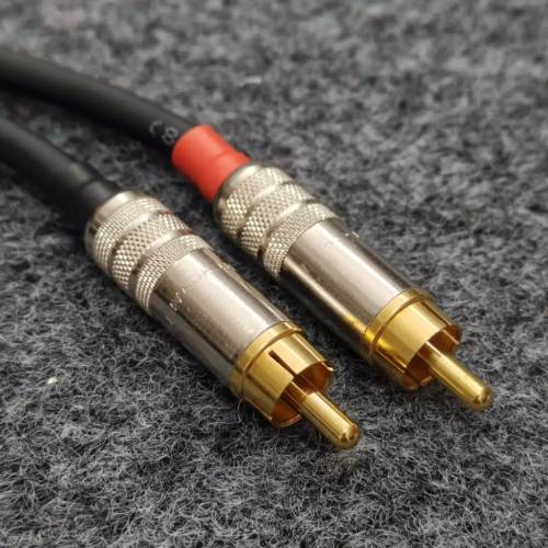 瑞士Gotham RCA 音頻線 行貨 （二手） 使用中