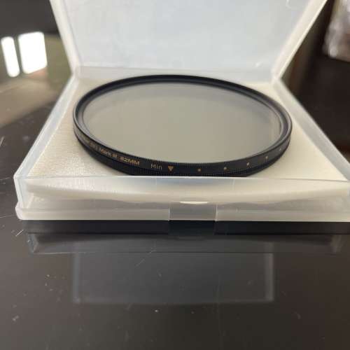 H&Y Adjustable ND Filter