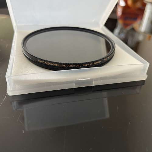 H&Y Adjustable ND Filter