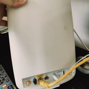 Netgear Orbi 4G LTE (LBR20) router