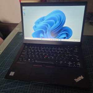 Thinkpad T490S i7 8665U/16G/256G SSD 14"FHD 輕薄 行貨