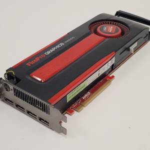 AMD FirePro W8000 專業繪圖卡