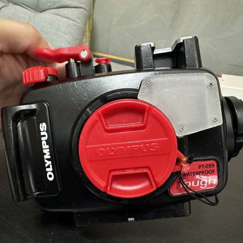 Olympus Tough TG-6 潛水相機 運動相機 防水相機