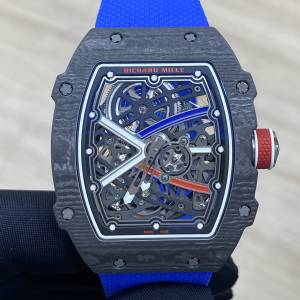 Brand New RM 67-02 Black 2025 ✨