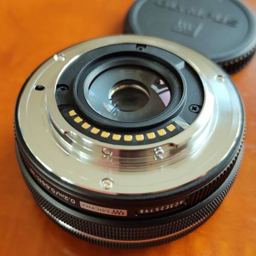 Olympus M.Zuiko Digital ED 14-42mm F3.5-5.6 EZ 黑色 接近全新