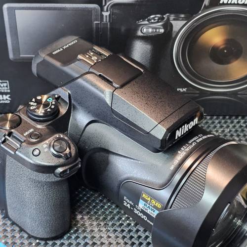 NIKON P1000 24-3000MM 長炮