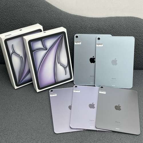 ✨復活節優惠活動✨🥰電子之家，超多靚Apple iPad之家🥰Apple iPad Air系列/iPad A...