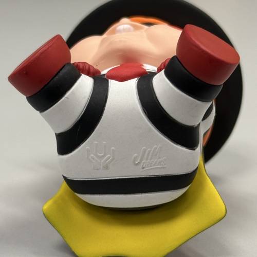 漢堡神偷Chubbi Cheeks by Jim Dreams