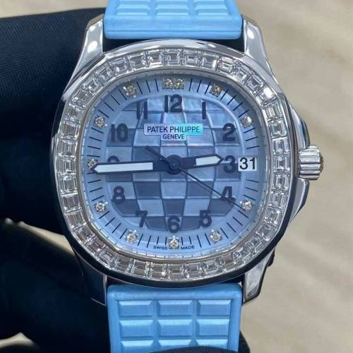 Used PP 5072G Lake Blue 2018 停產罕有女神款 🩵