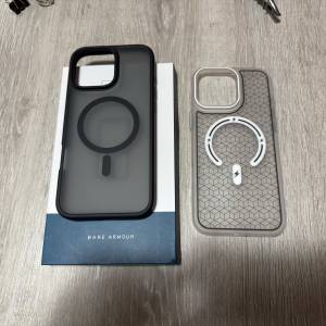 (Brand new)iPhone 16 pro max MagSafe case x 2
