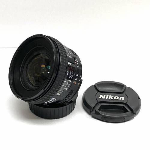 （請看內文）Nikon 經典超廣角 全畫福 AF-D 20mm F2.8 F2.8D