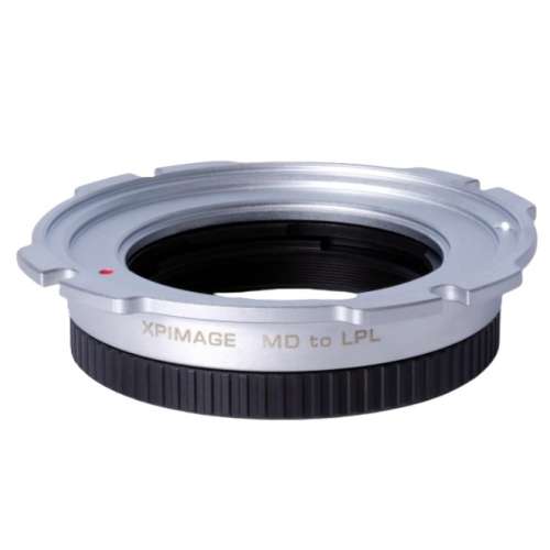 XPIMAGE Minolta Rokkor (SR / MD / MC) Lens To Arri LPL (Large Positive Lock)