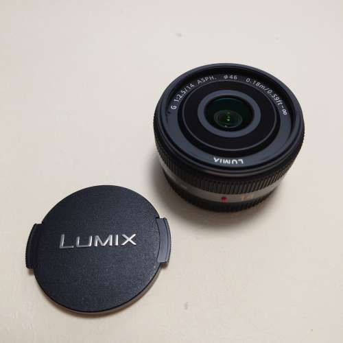Panasonic Lumix 14mm F2.5 MIJ M43 Olympus OM