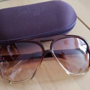 極新太陽眼鏡連盒 ans sunglasses with box