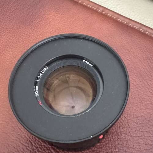 Minolta Lens 50MM F1.4 AF