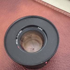 Minolta Lens 50MM F1.4 AF