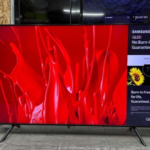 65吋 4K QLED系列 SmartTV 三星QA65Q60R 電視