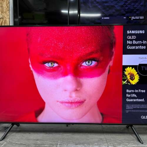 65吋 4K QLED系列 SmartTV 三星QA65Q60R 電視