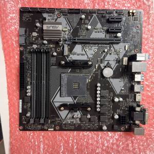 二手 ASUS PRIME B450M-A B450 DDR4 AM4 MATX MB