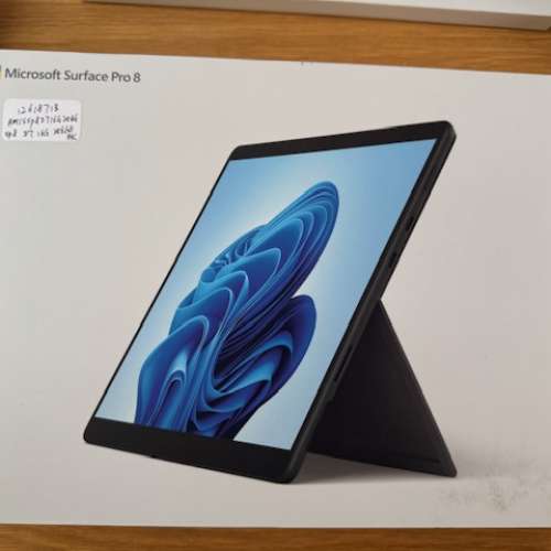 Surface Pro 8, 16GB, 256GB