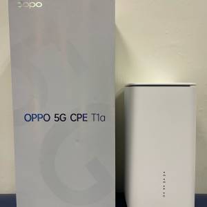 oppo 5G CPE T1a