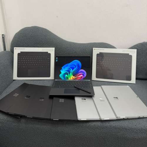 (復活節優惠❤️&zwj;🔥Surface Pro11）Microsoft Surface Pro 11/Snapdragon X Plus/...