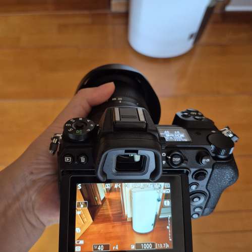 Nikon z6ii 淨機