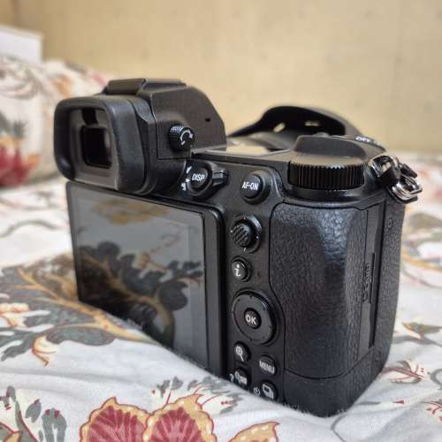 Nikon z6ii 淨機