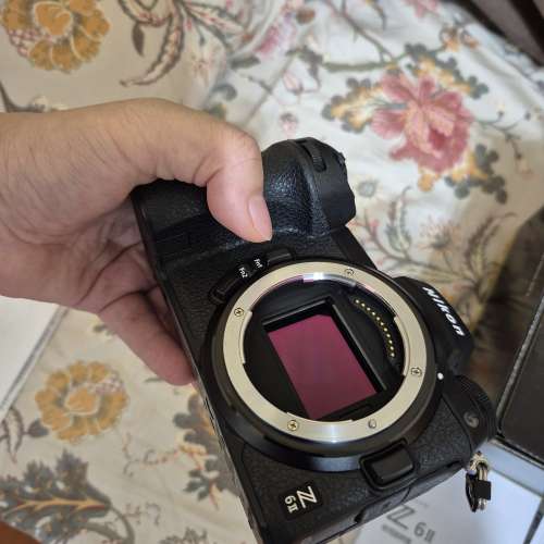 Nikon z6ii 淨機