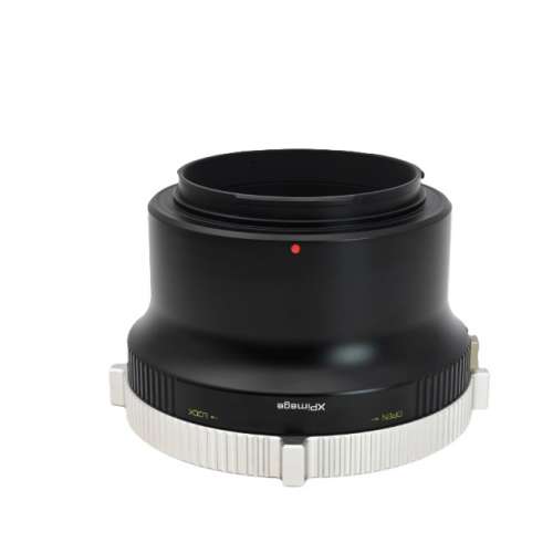 XPIMAGE Lens Mount Adapter - Pentax 6x7 (P67, PK67) Mount SLR Lens To Fujifilm G