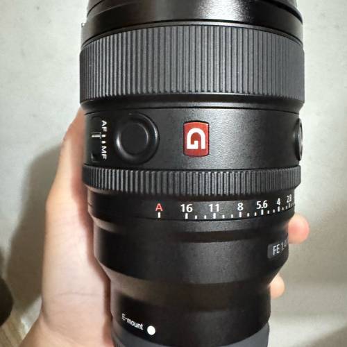 幾乎全新 行貨 SONY FE 85mm F1.4 GM II