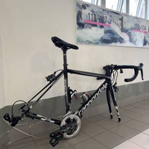 Cannondale supersixevo 50 size
