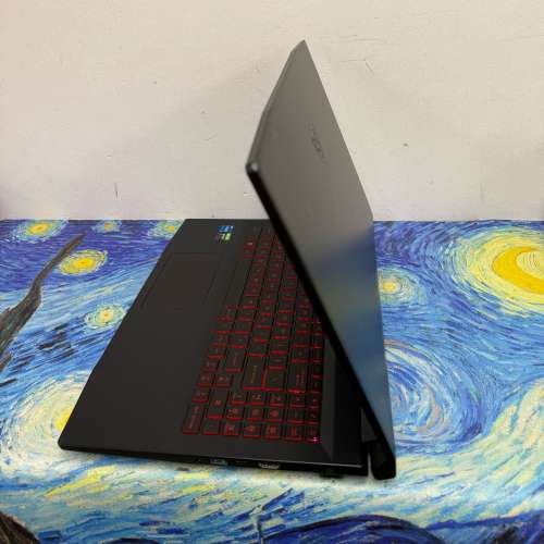 (復活節優惠RTX3060M紅黑配色電競機) MSI  i7-11800H/8,16,32GB Ram/256,512GB,1TB...