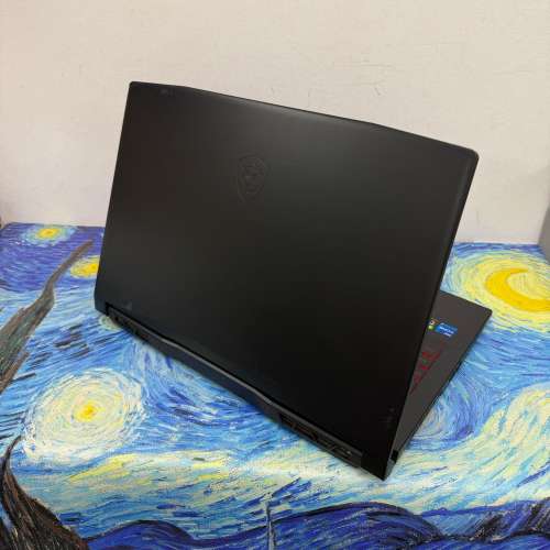 (復活節優惠RTX3060M紅黑配色電競機) MSI  i7-11800H/8,16,32GB Ram/256,512GB,1TB...