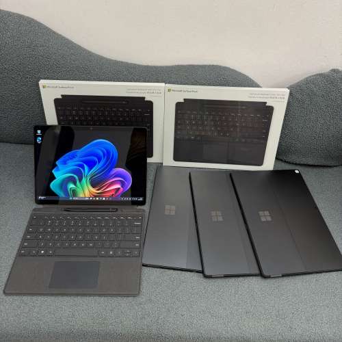 (復活節優惠❤️&zwj;🔥最強Surface Pro11）Microsoft Surface Pro 11/Snapdragon X E...